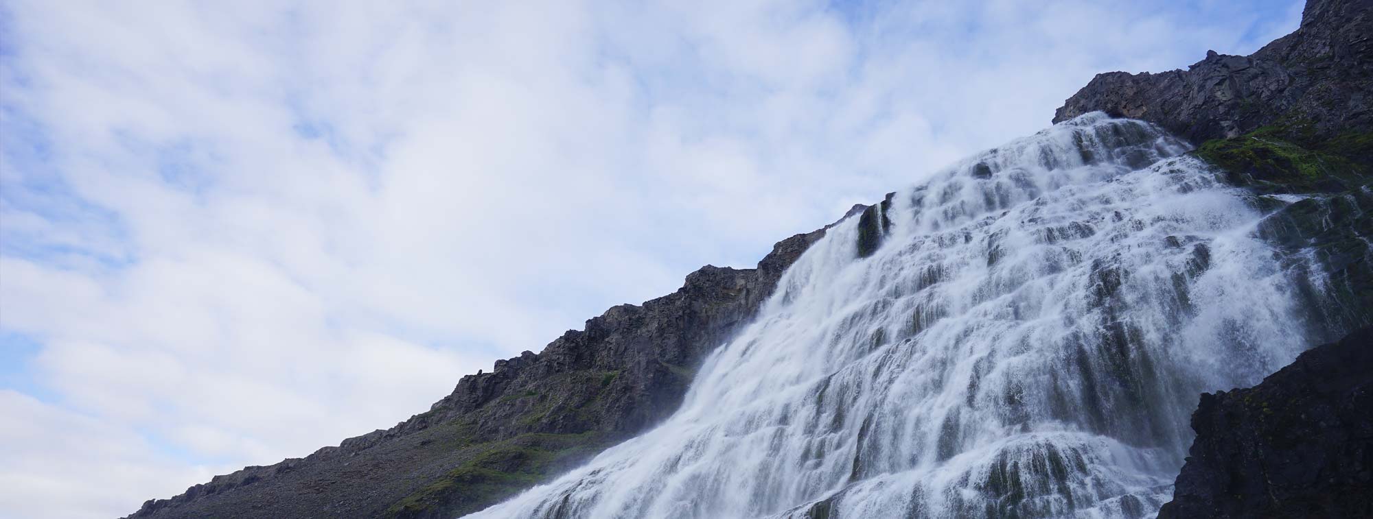 Foto: Wasserfall