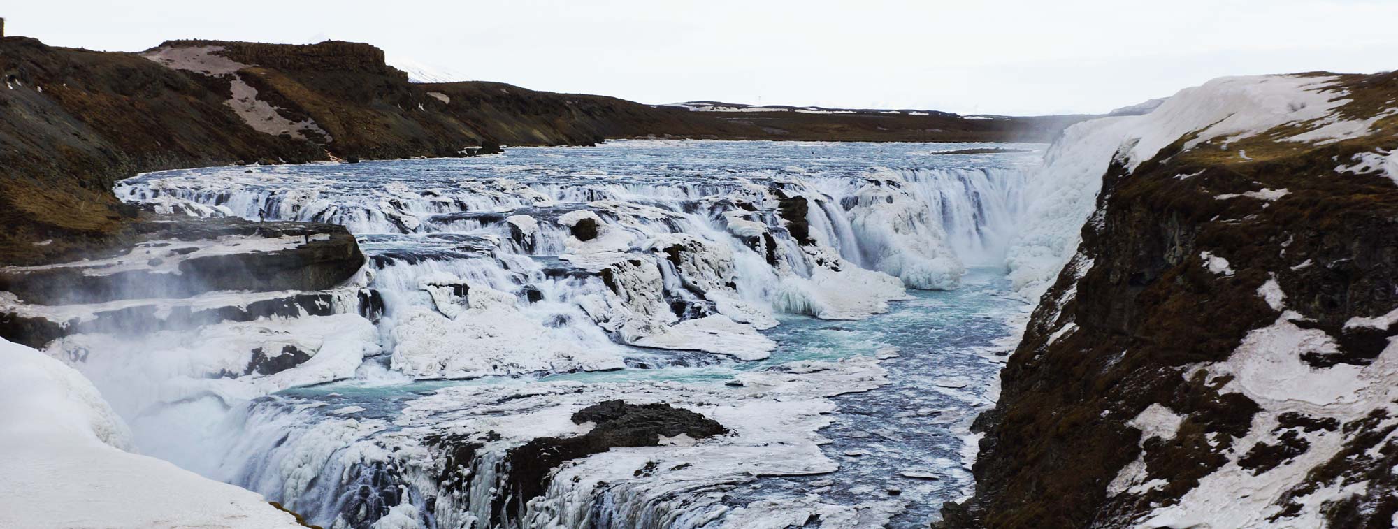 Foto: Wasserfall